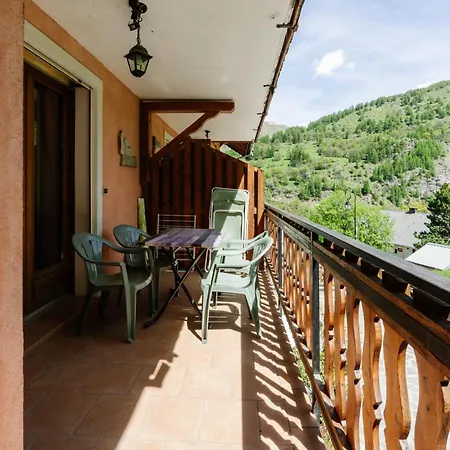 Anémone Appartement Valloire