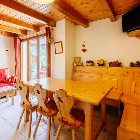 Appartement Anémone Valloire