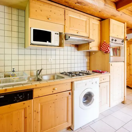 Anémone Appartement Valloire