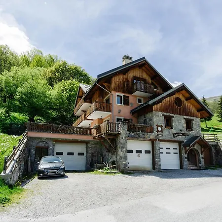 Appartement Anémone *