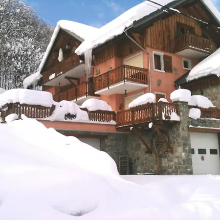 Anémone Appartement *
